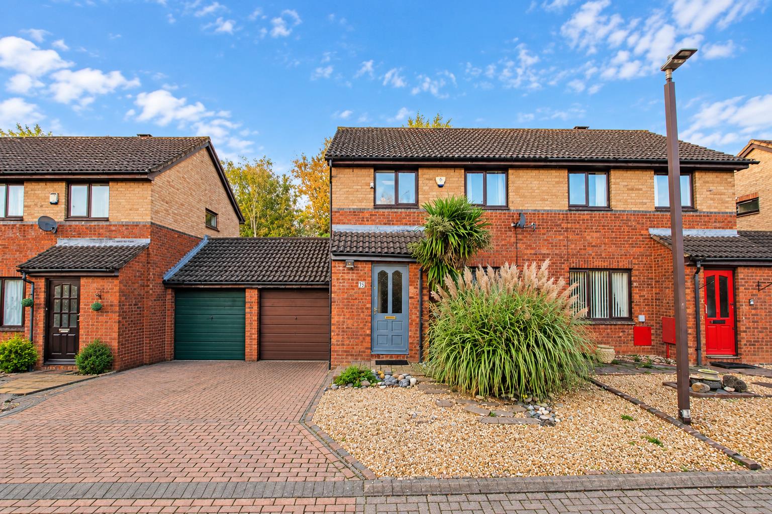 Brayton Court, Shenley Lodge, Milton Keynes
